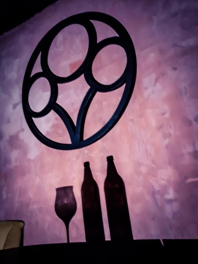 乌维塔 Casa Fotr Loco酒店 外观 照片