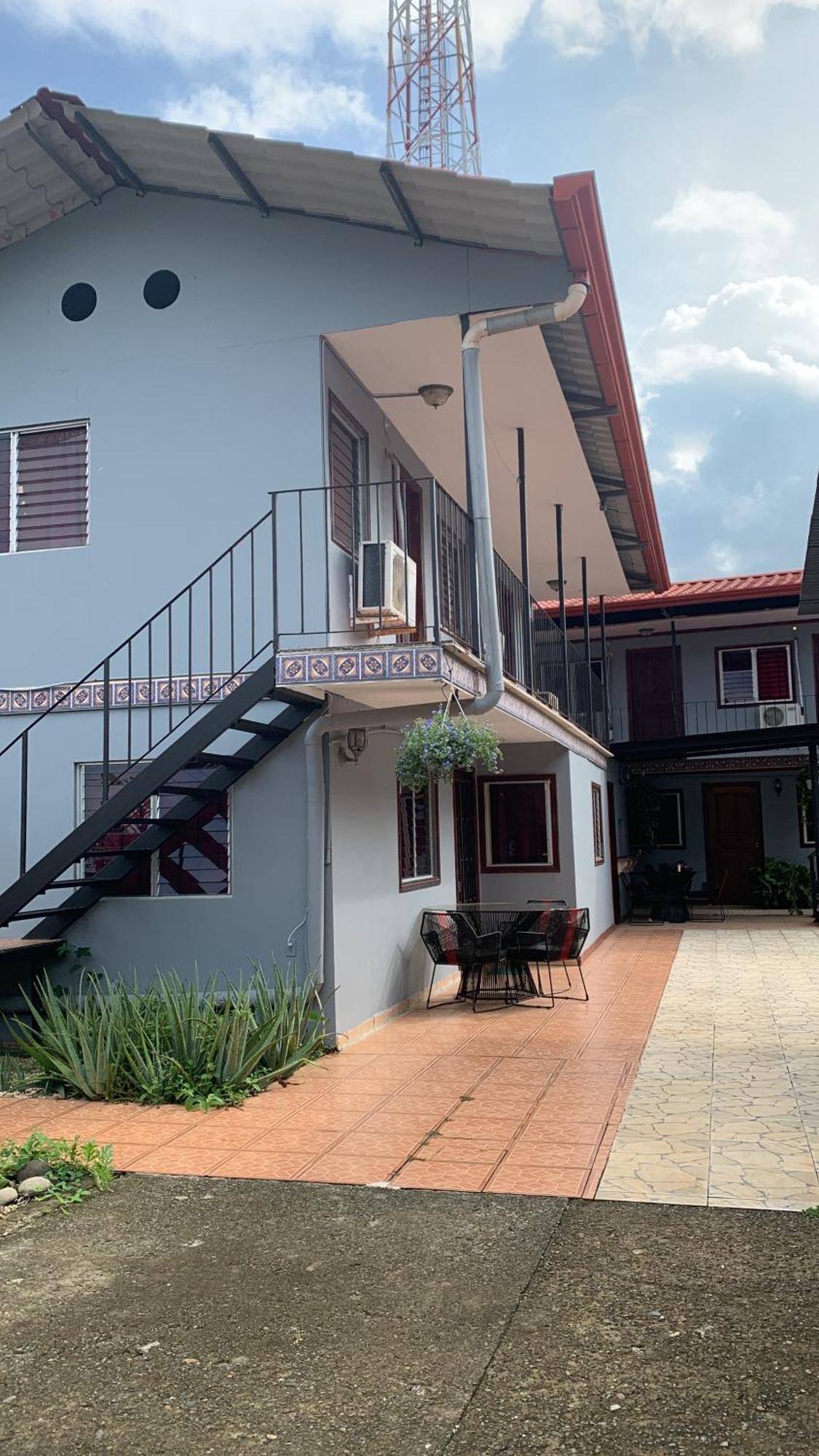 乌维塔 Casa Fotr Loco酒店 外观 照片