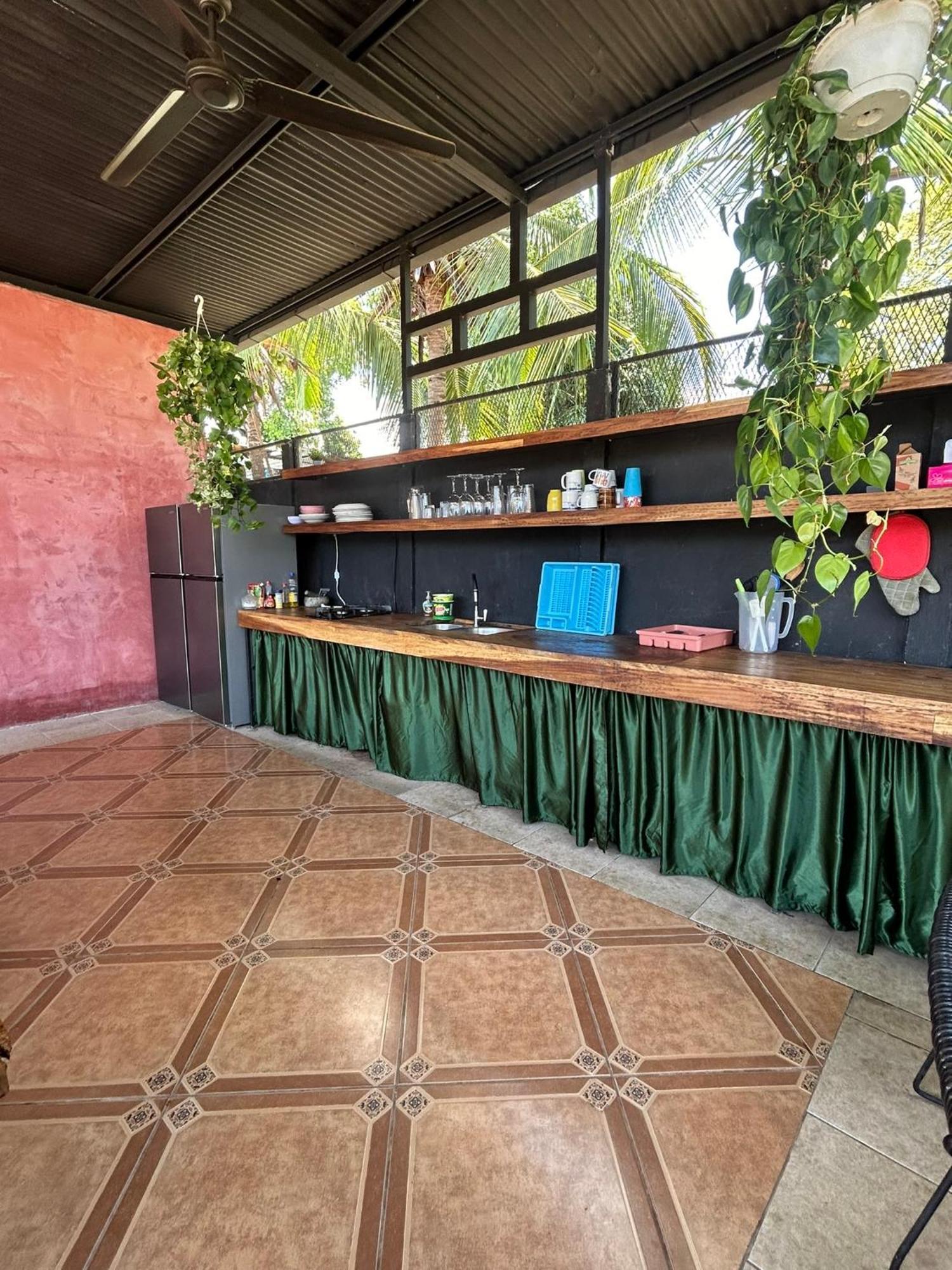 乌维塔 Casa Fotr Loco酒店 外观 照片