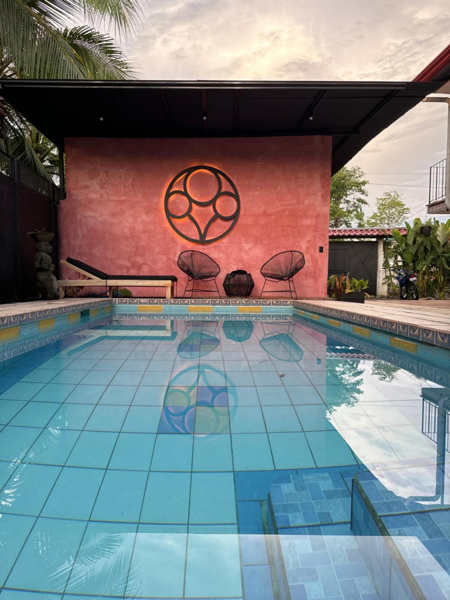 乌维塔 Casa Fotr Loco酒店 外观 照片