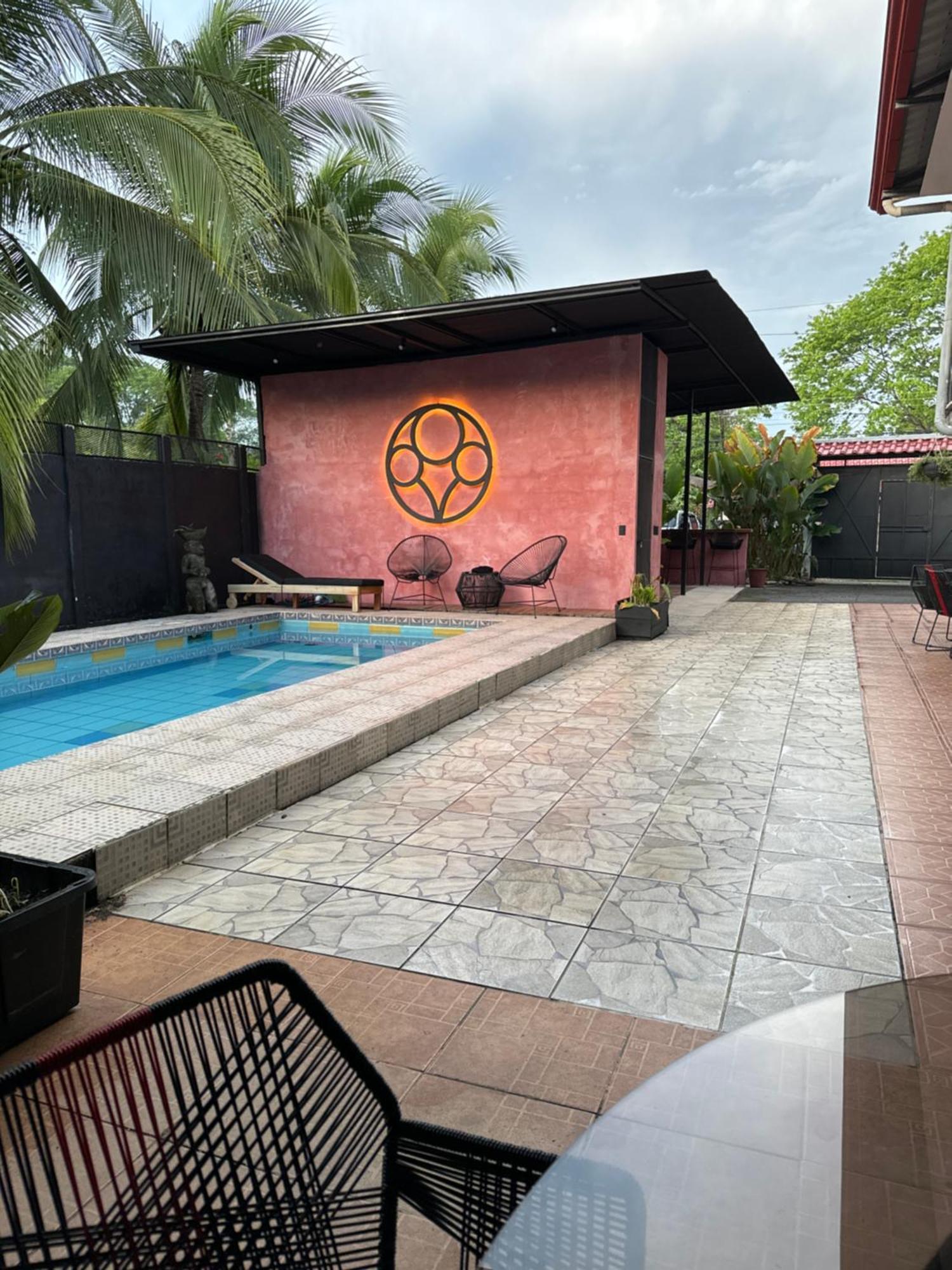 乌维塔 Casa Fotr Loco酒店 外观 照片